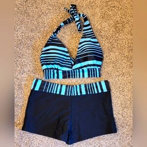2 Piece Swimsuit
